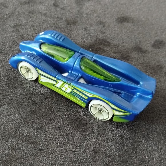 2014 Hot Wheels Power Pistons 15 Mattel - Picture 3 of 7